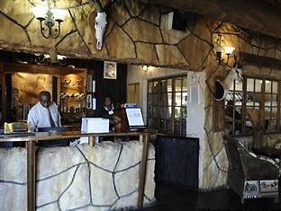 The Big Five Lodge Габороне Экстерьер фото