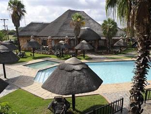 The Big Five Lodge Габороне Экстерьер фото